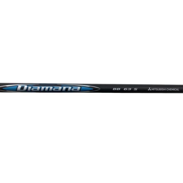 【中古】 Diamana BB 63フェアウェイウッド用 シャフト Diamana BB 63 (フレックスS)Bランク ゴルフクラブ