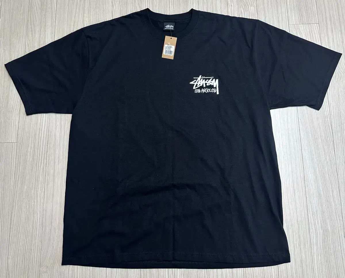 STUステューシー ロサンゼルス 半袖 XL