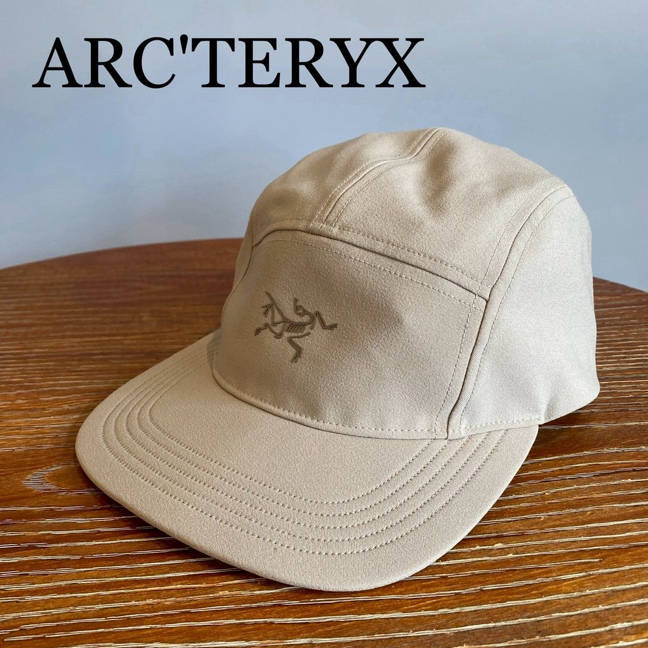 『ARC'TERYX』アークテリクス カリダム5パネルキャップ メンズ 帽子