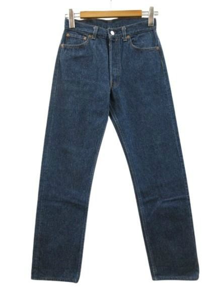 リーバイス Levi's 90s 501 デニムパンツ ジーンズ USA製 ブルー W30