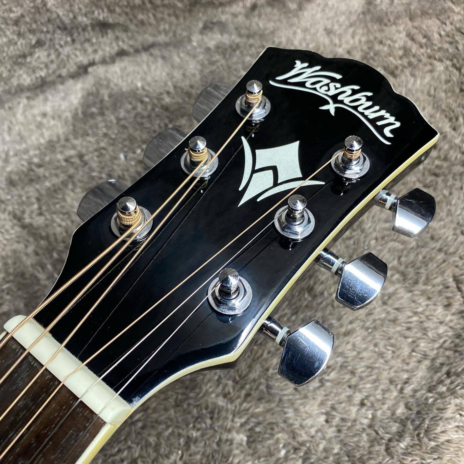 尾張小牧店】【楽器】 中古 Washburn | ワッシュバーン ギター EA21-B