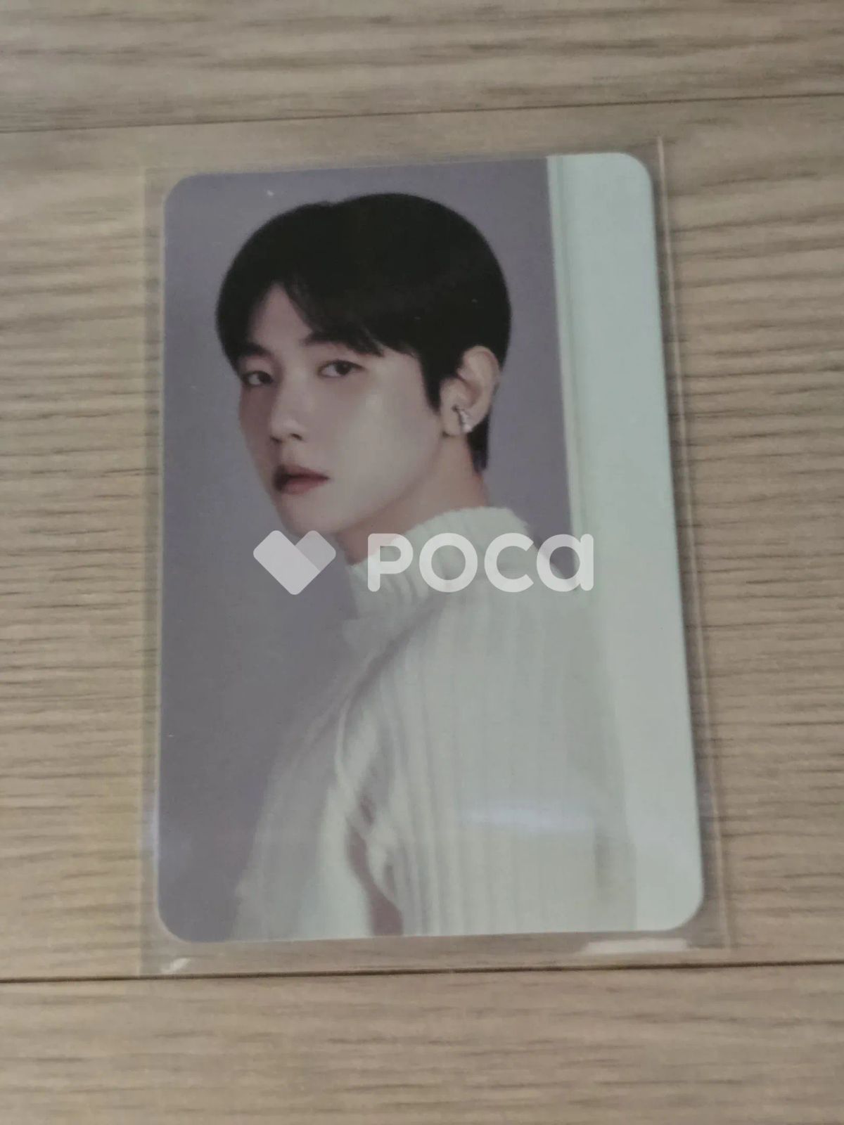 EXO ベクヒョン　トレカ EXO ベクヒョン 2024 BAEKHYUN ASIA TOUR Lonsdaleite in SEOUL
