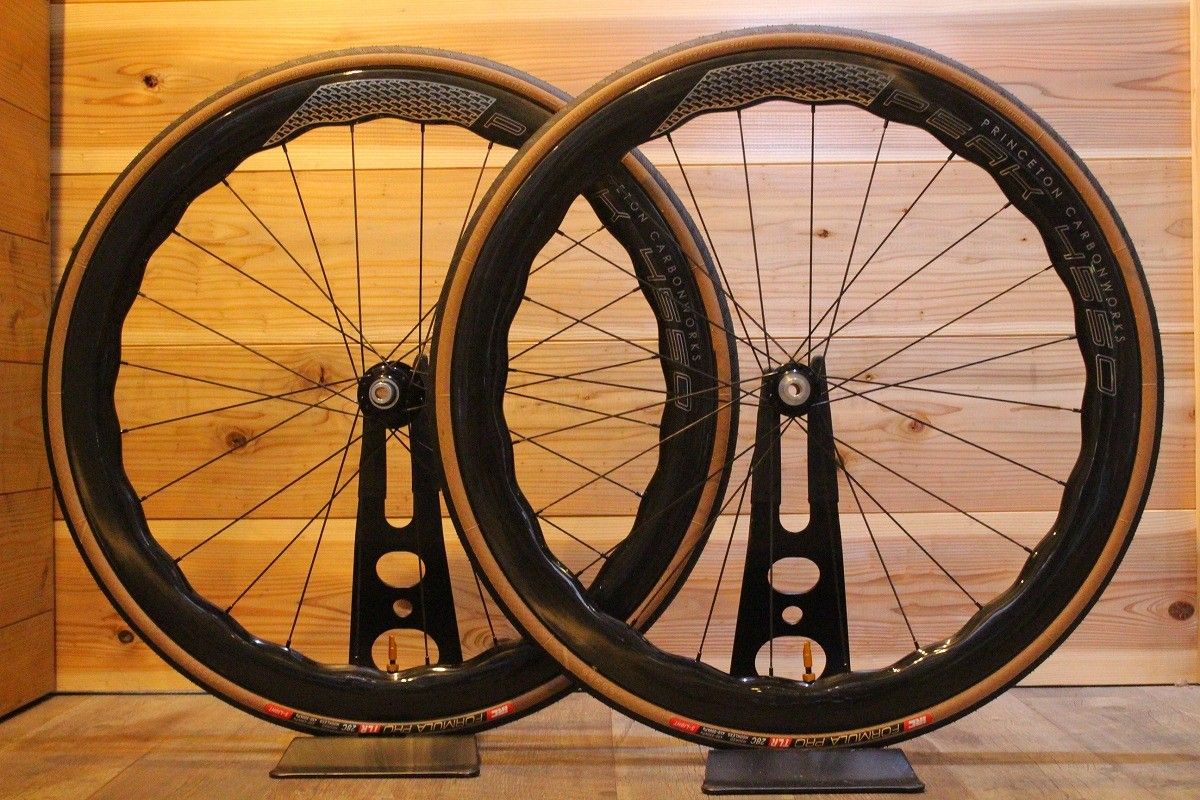 プリンストン PRINCETON CARBON WORKS ピーク PEAK4550 DISC カーボン