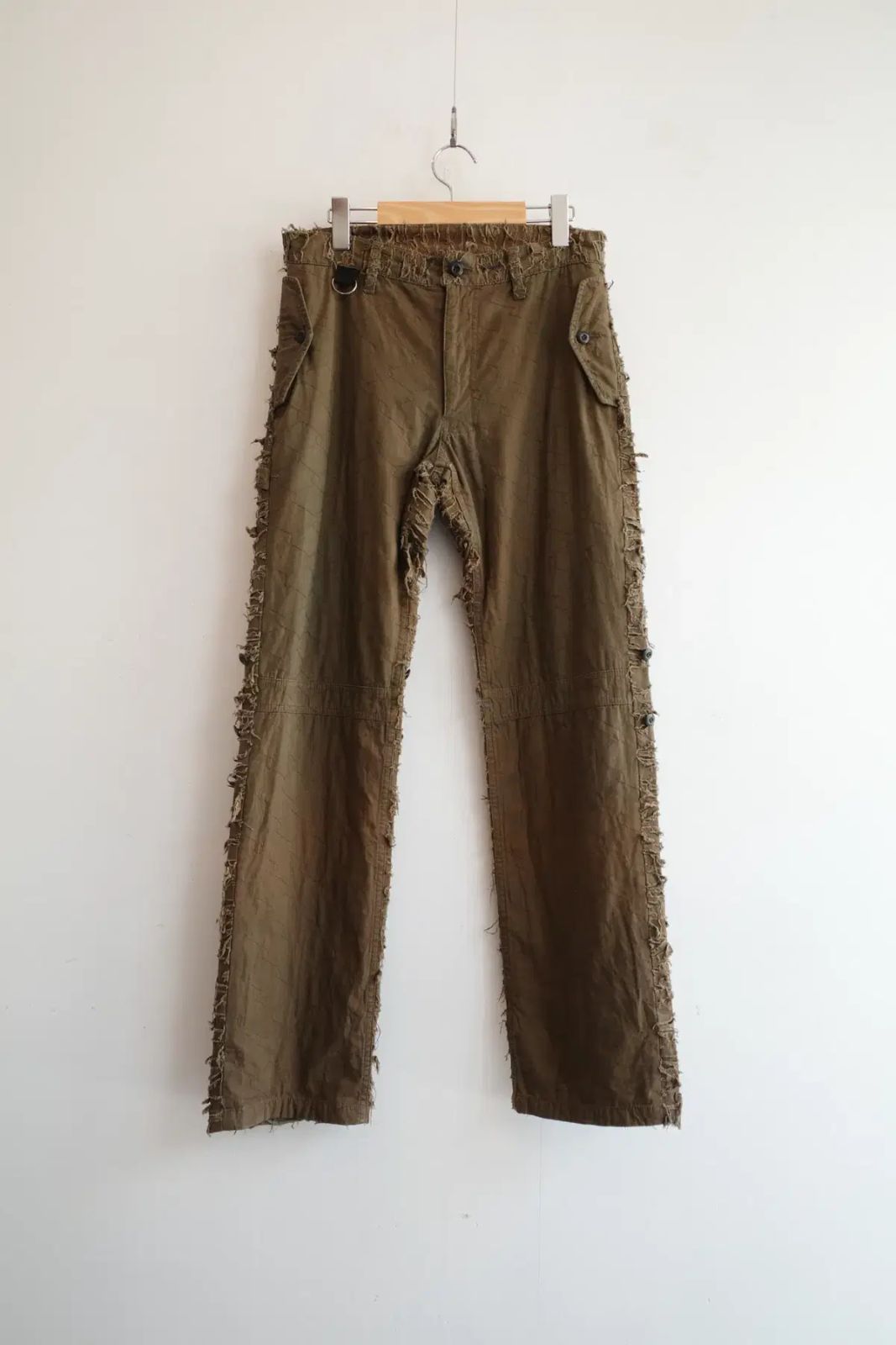 PPFM ギリー パータン パンツ (31インチ) 11,306円