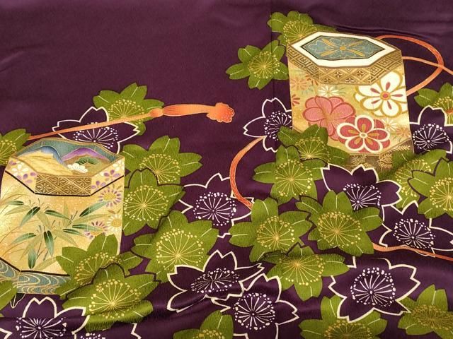 平和屋本店○お引きずり・お引き摺り・引き振袖 和装 結婚式 舞妓 芸妓