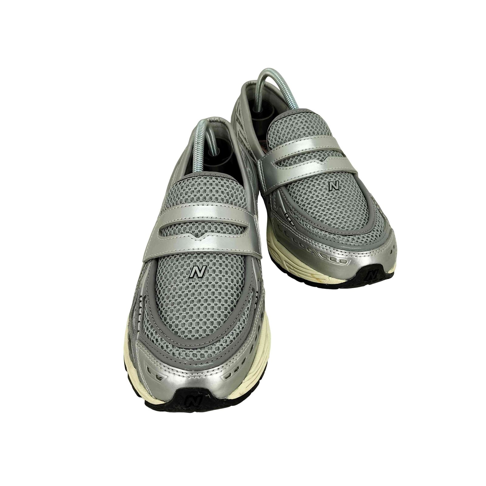 ニューバランス NEW BALANCE U1906LAE SILVER ローファー メンズ JPN：25.5