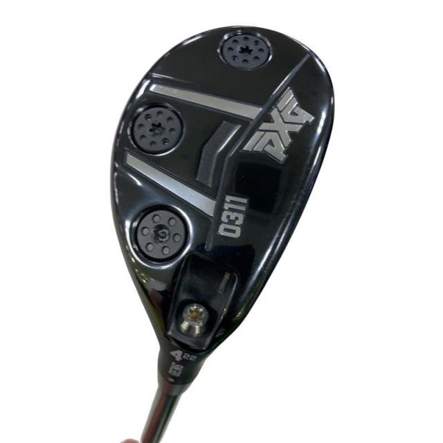 【中古】 PXG PXG 0311 GEN6 U4 ユーティリティ UT 純正特注シャフト (フレックスS) メンズ 男性用 右利き 右用 Bランク ゴルフクラブ