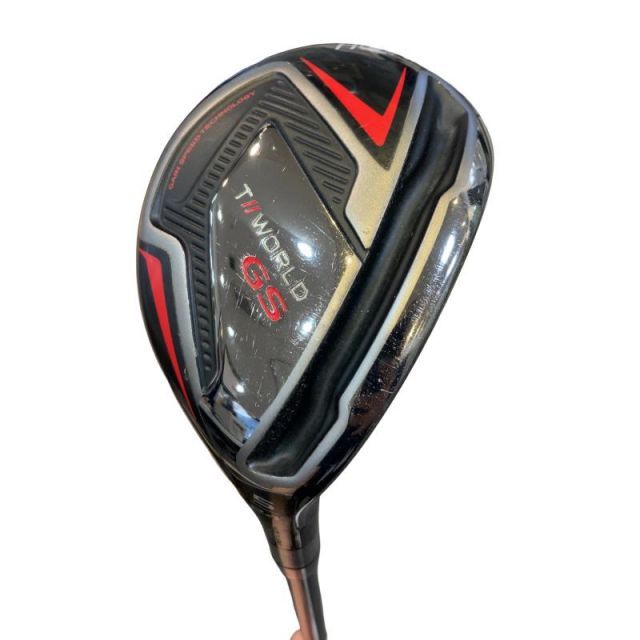 【中古】 本間ゴルフ TOUR WORLD GS U5 ユーティリティ UT SPEED TUNED 48(UT) (フレックスS) メンズ 男性用 右利き 右用 Cランク ゴルフクラブ 9,228円