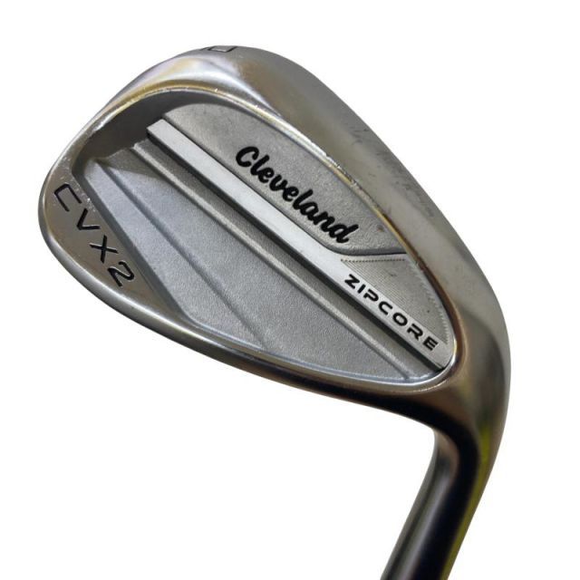 【中古】 クリーブランド Cleveland CVX 2 ZIPCORE 50°/12° ウェッジ WG NS PRO MODUS3 TOUR115 (フレックスS) メンズ 男性用 右利き 右用 Cランク ゴルフクラブ