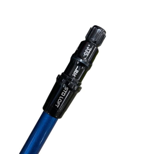 中古】 テーラーメイドスリーブ付き(Qi4D系) フジクラドライバー用