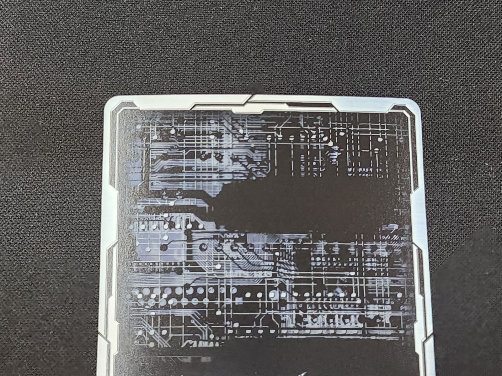 ZX ゼクス 感謝のしるし ローレンシウム SEC IG11-072 ※商品説明文確認