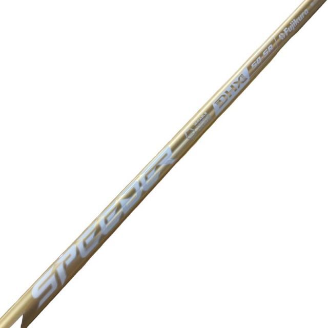 【中古】 ピンスリーブ付き(G440系) フジクラドライバー用 シャフト SPEEDER NX GOLD 50 (フレックスSR)Bランク ゴルフクラブ