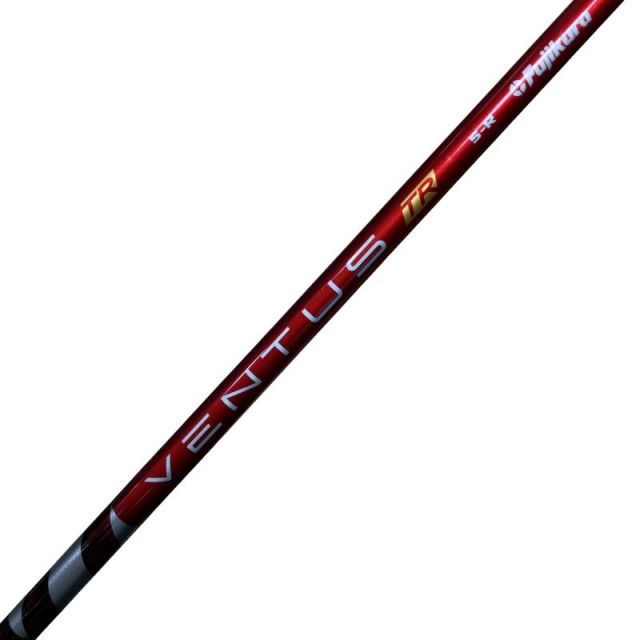 【中古】 ダンロップスリーブ付き(XXIO2026プラス/ZXi系) フジクラドライバー用 シャフト VENTUS TR RED 5 (フレックスR)Bランク ゴルフクラブ 21,534円