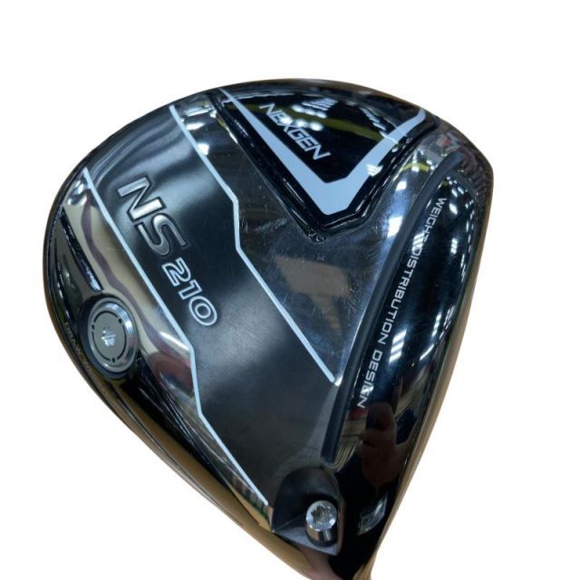 【中古】 ゴルフパートナー NEXGEN NS210 10.5° ドライバー DR EI-F NS210-D (フレックスその他) メンズ 男性用 右利き 右用 Bランク ゴルフクラブ