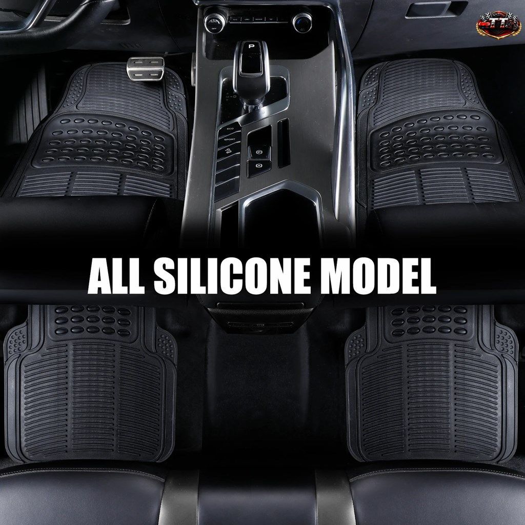 4枚セット PVCスタイル 車用フロアマット VOLVO XC60 XC90 XC40 XC70 S60L C30 S80 S90 V50 V60 車用