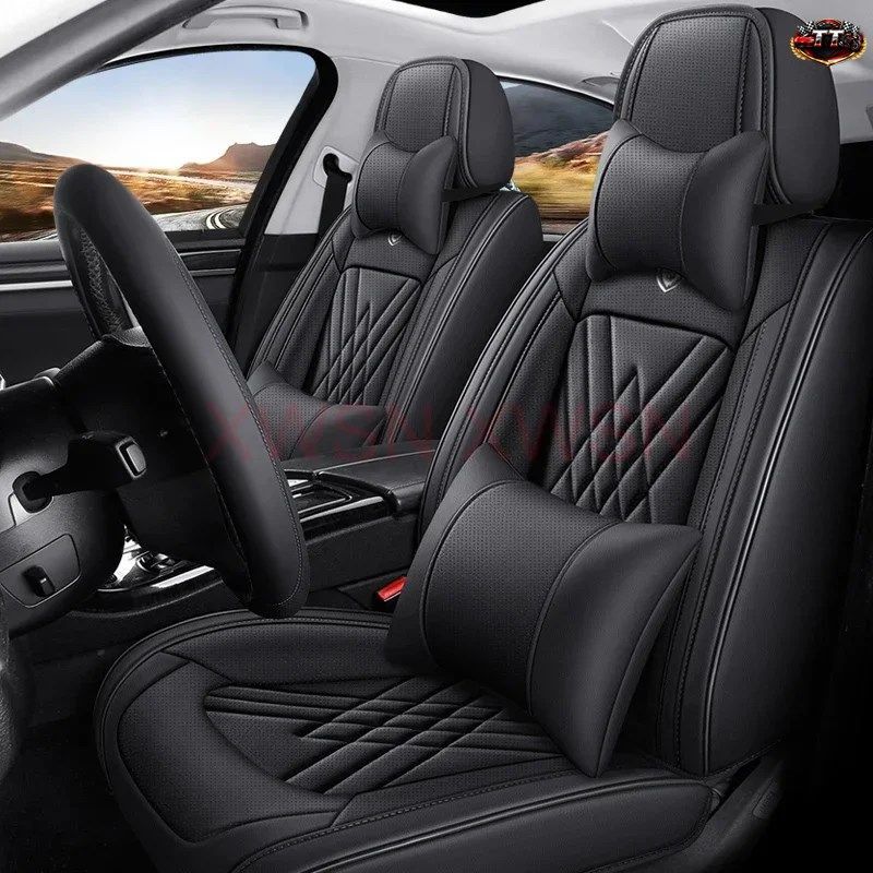 3Dスタイル カーシートカバー BMW i3 i4 i5 i7 ix3 ix ix1 i8 インテリア