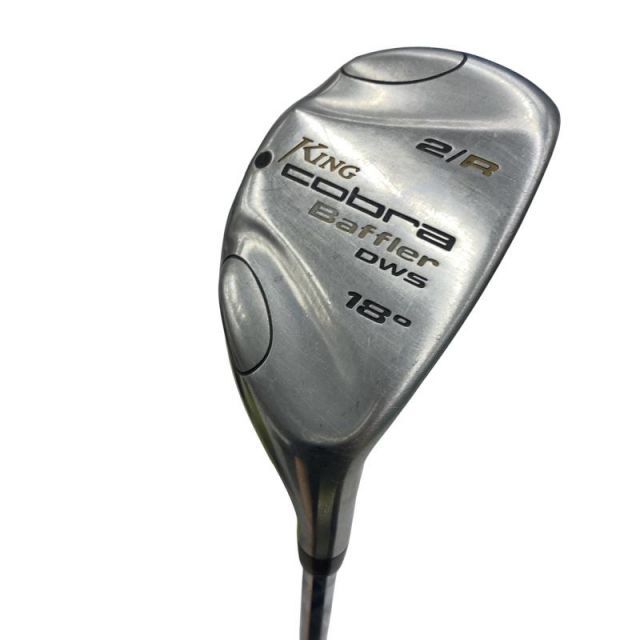 中古】 コブラ KING cobra Baffler DWS 2/R ユーティリティ UT NS PRO