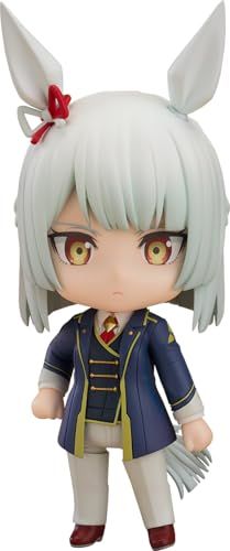 グッドスマイルカンパニー[GOOD SMILE COMPANY] ねんどろいど ウマ娘 シンデレラグレイ フジマサマーチ ノンスケール プラスチック製 塗装済み可動フィギュアry 7b2fcbca