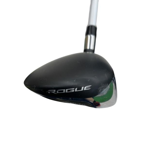 中古】 キャロウェイ ROGUE ST MAX FAST U5 レディース ユーティリティ