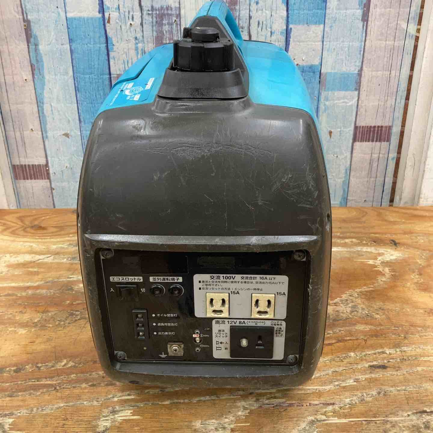 ☆北越工業(エアーマン/AIRMAN) インバーター発電機 HP1600SV【柏店 