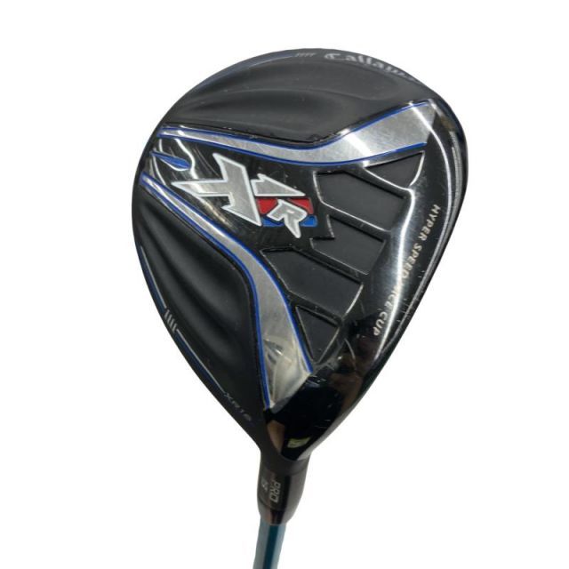 【中古】 キャロウェイ XR PRO 16 18° フェアウェイウッド FW Tour AD GP-6 (フレックスS) メンズ 男性用 右利き 右用 Cランク ゴルフクラブ
