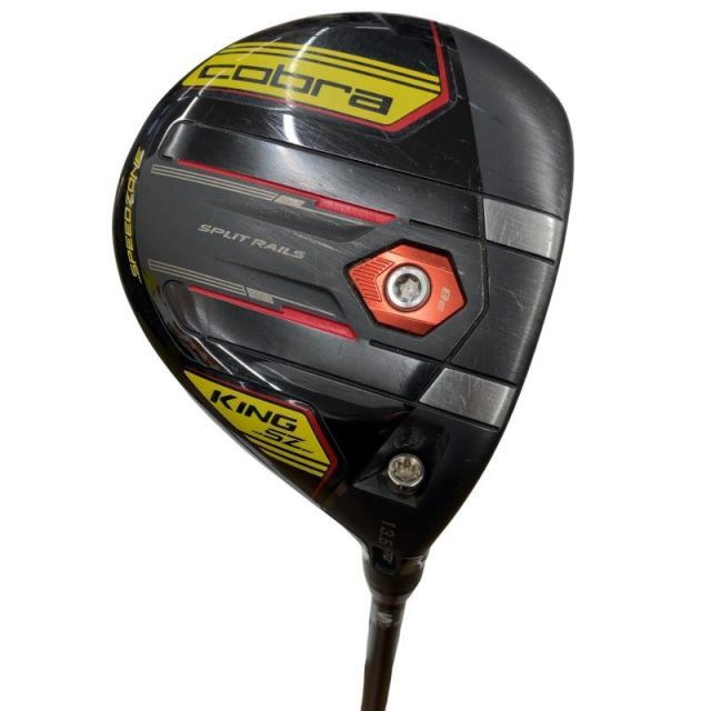 中古】 コブラ KING SPEEDZONE BIG TOUR 3W フェアウェイウッド FW
