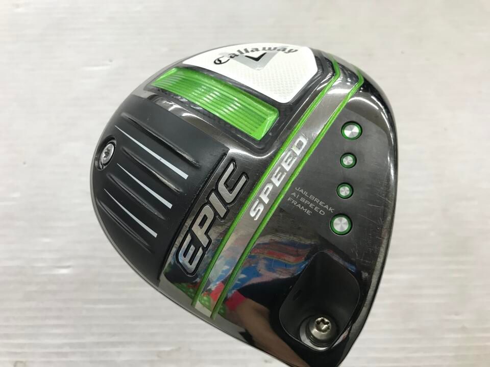 キャロウェイ EPIC SPEED 10.5度 Diamana 40 for Callaway Sフレックス