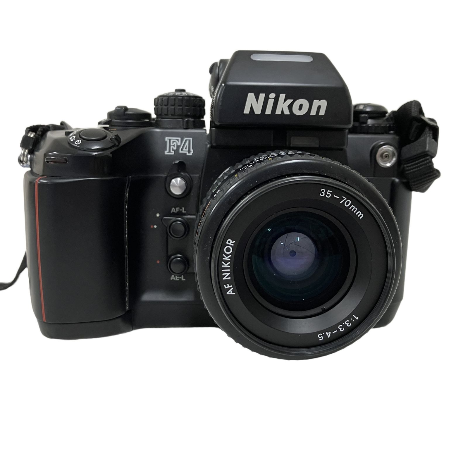 Nikon ニコン F4 一眼レフカメラ AF NIKKOR 28-70mm F3.5-4.5 レンズ