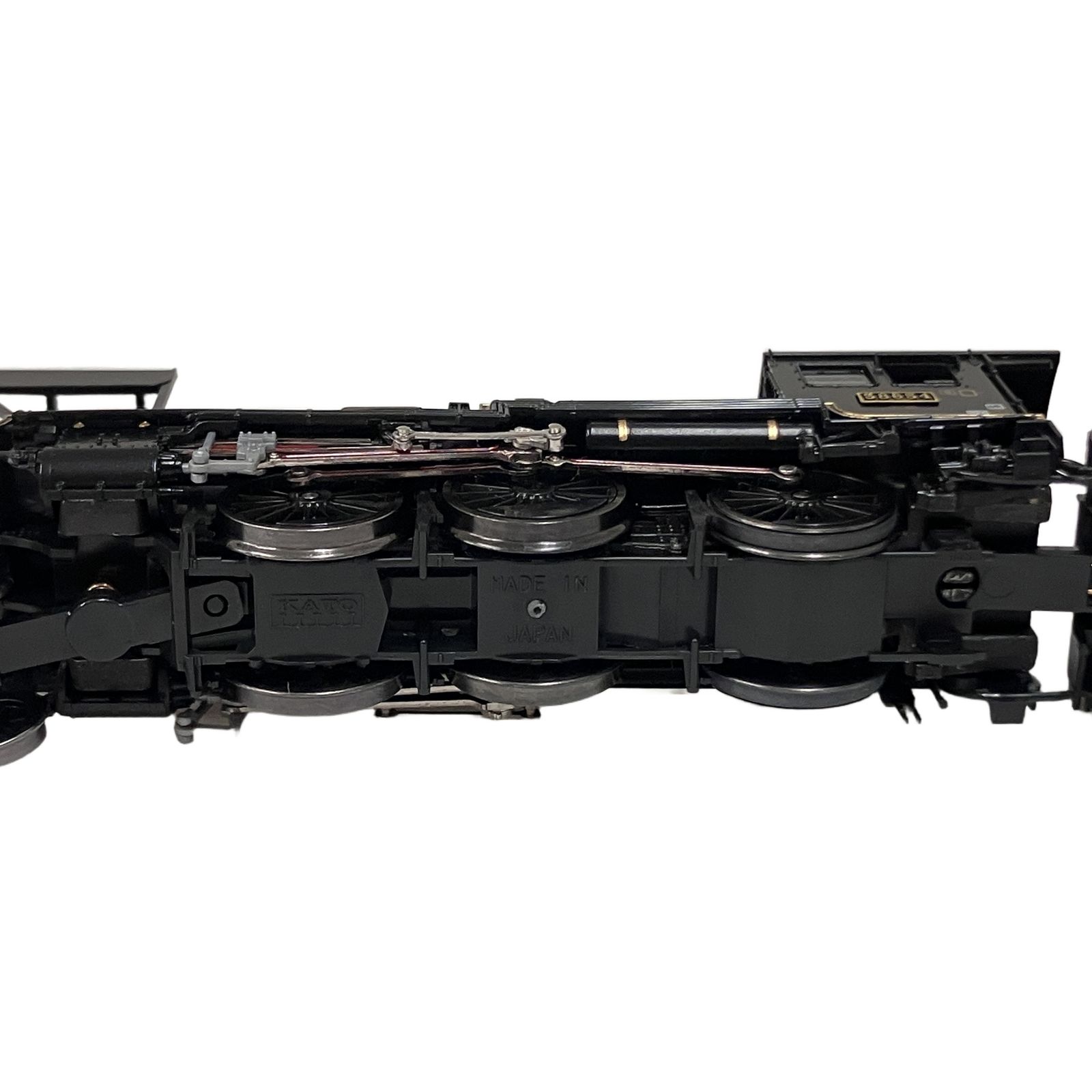 KATO 10-1727 58654+50系 SL人吉 4両セット Nゲージ 鉄道模型 中古