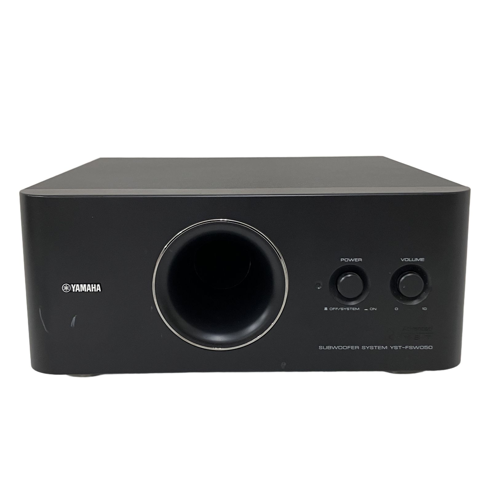 YAMAHA YST-FSW050 サブウーファー システム ヤマハ 音響機材