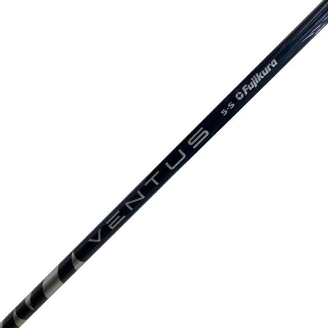 【中古】 テーラーメイドスリーブ付き(Qi4D系) フジクラドライバー用 シャフト VENTUS BLUE 5 (フレックスS)Bランク ゴルフクラブ
