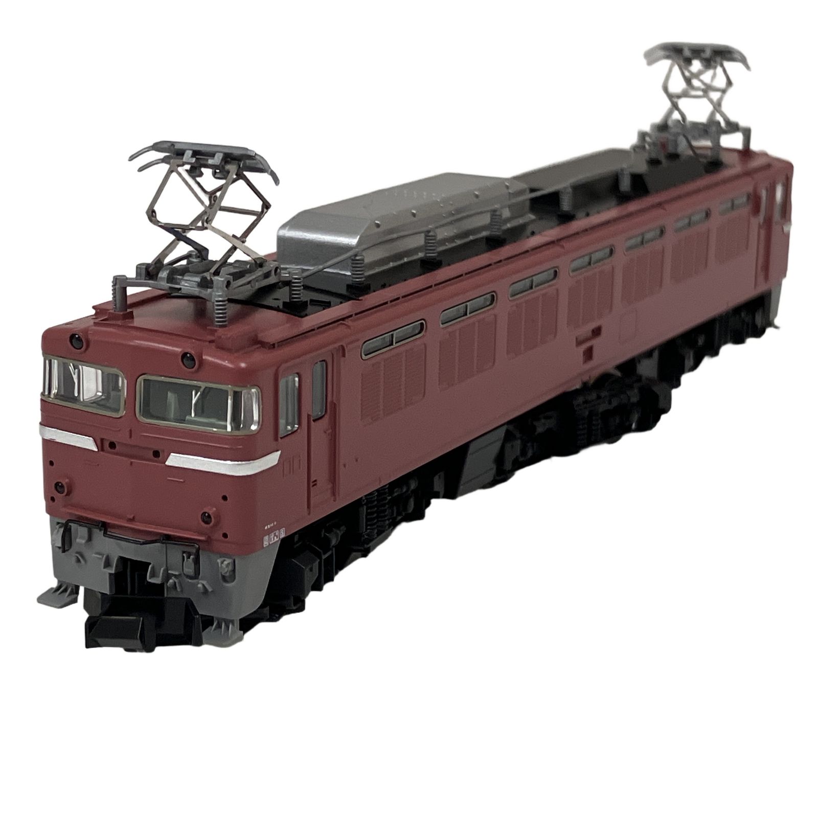 TOMIX 7121 国鉄 EF81形 電気機関車 (ローズ) 鉄道模型 Nゲージ 中古 良好 O11387624