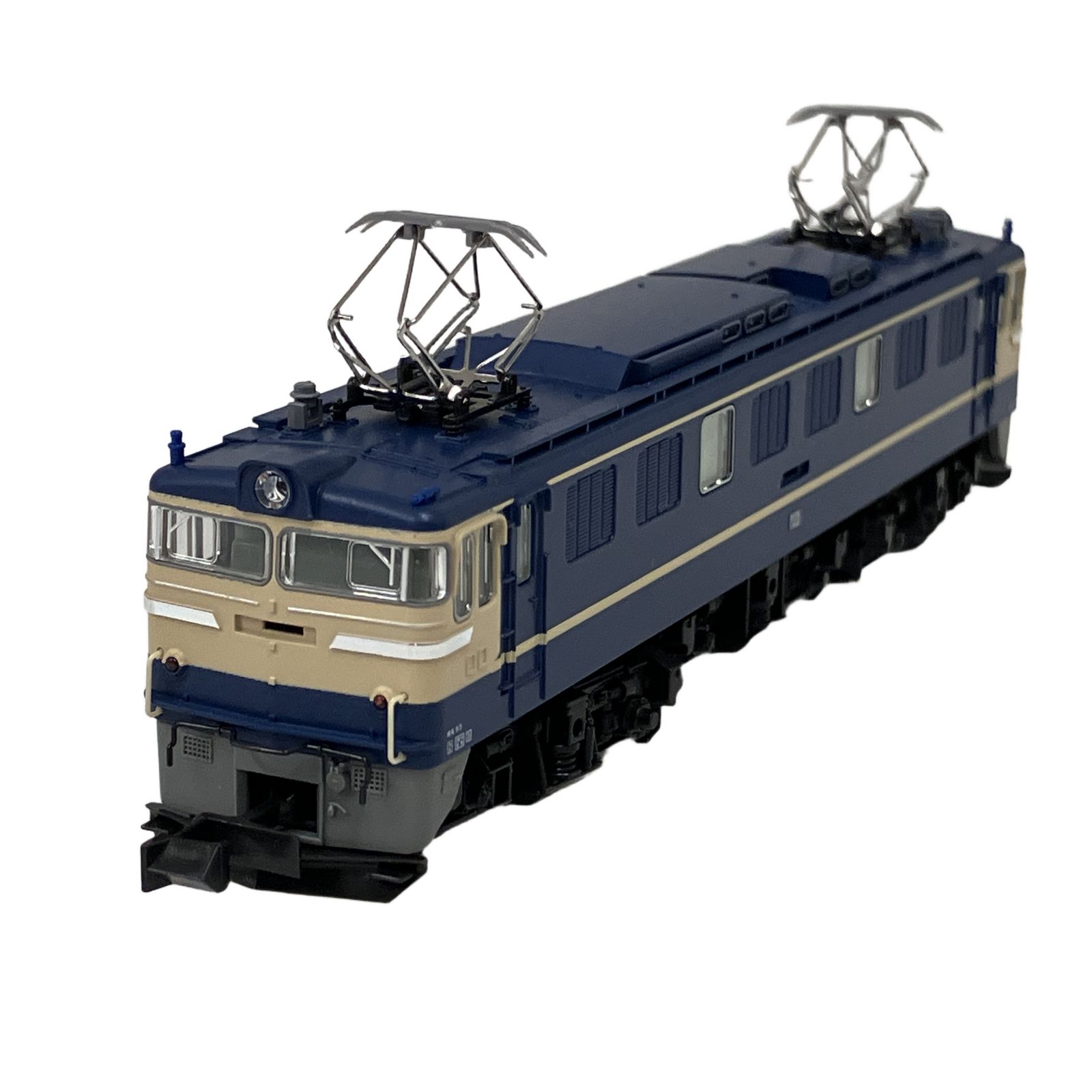 KATO 3094-4 EF60 500番台 特急色 電気機関車 Nゲージ 鉄道模型 中古 良好 O11387611