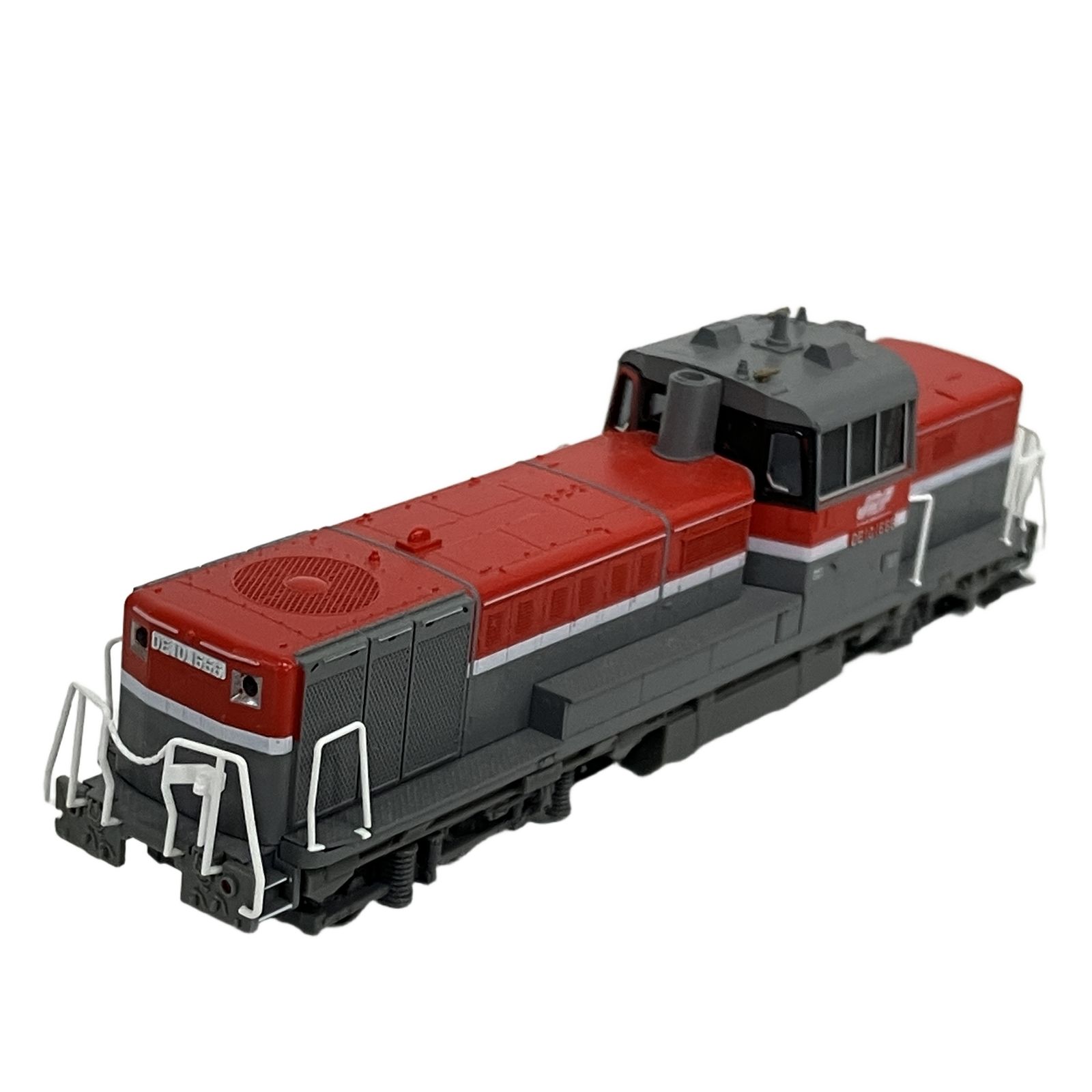 KATO 7011-3 DE10 JR貨物更新色 Nゲージ 鉄道模型 カトー 中古 T11383311