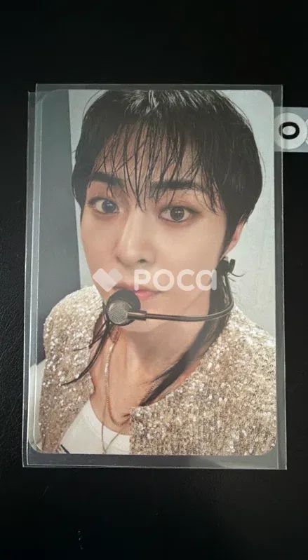 EXO シウミン EXIST EXOcial Club – Cream Soda RANDOM TRADING CARD