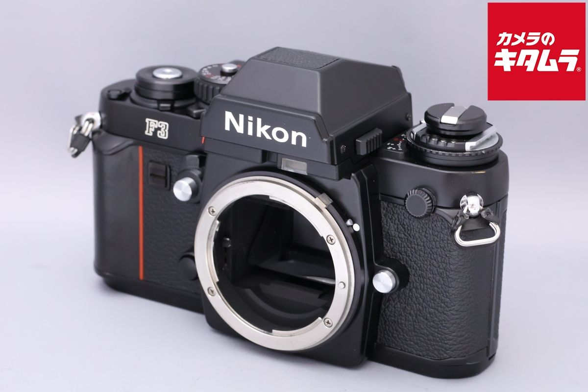 【中古】 【良品】 ニコン F3 57,090円
