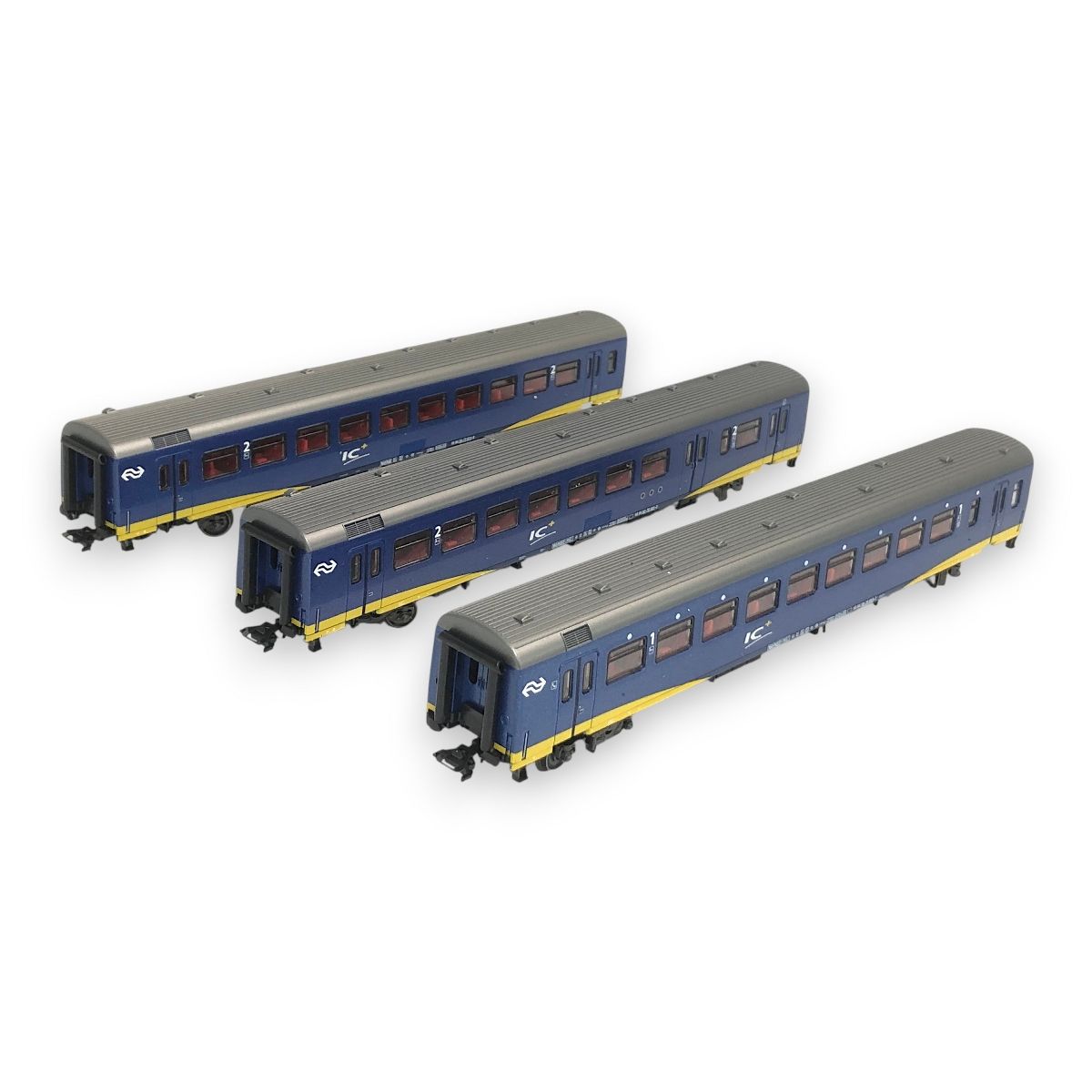 Marklin 42643 オランダ国鉄 NS 急行列車 3両セット HOゲージ 鉄道模型