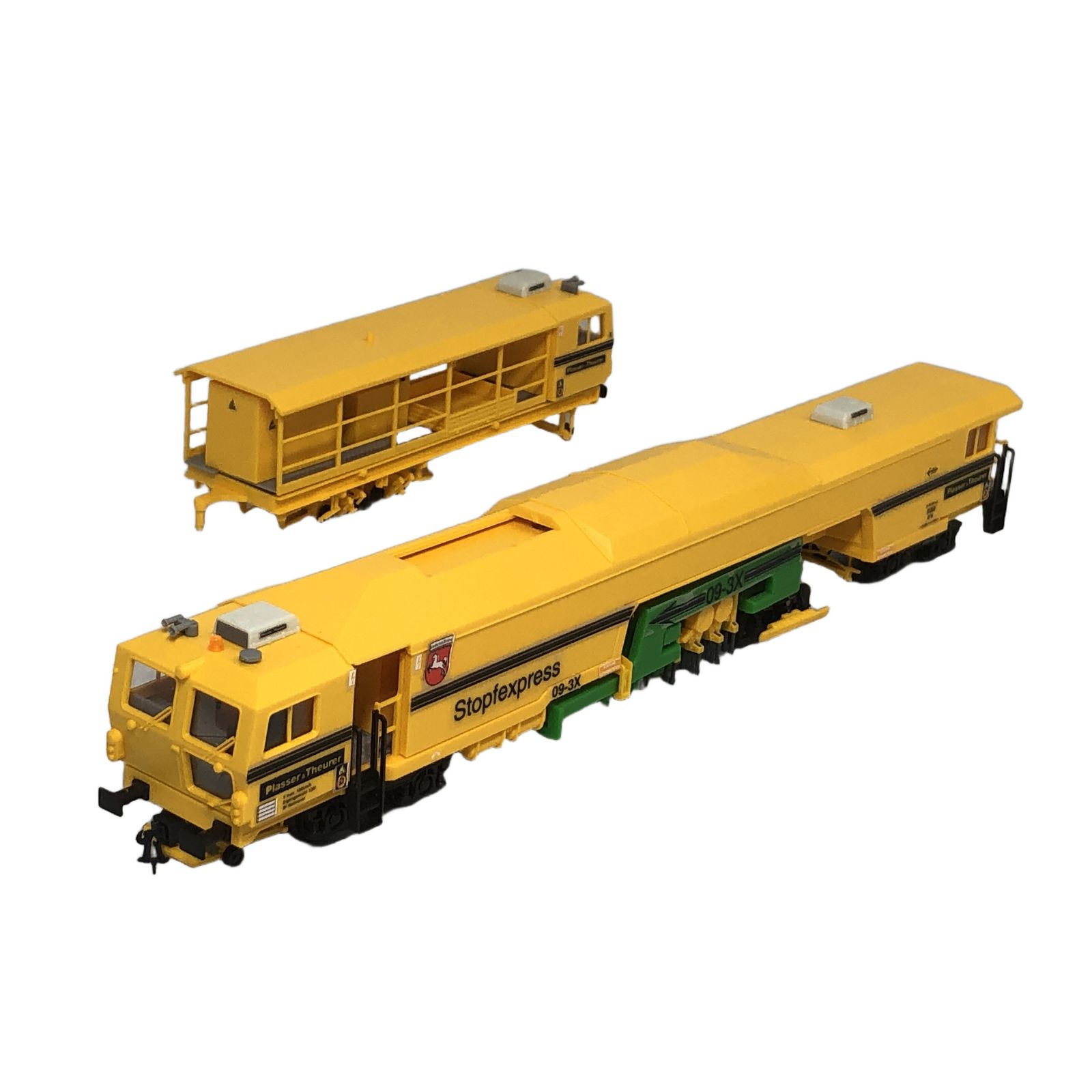 kibri マルチプルタイタンパー 09-3x マルタイ プラキット HOゲージ 鉄道模型 ジャンク N11378553