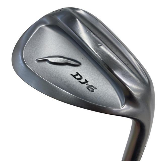 【中古】 フォーティーン DJ-6 56° ウェッジ WG FT-62w Ver2 (フレックスその他) メンズ 男性用 右利き 右用 Cランク ゴルフクラブ