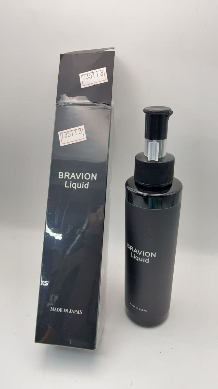 増大クリーム BRAVION Liquid ブラビオンリキッド150ml 1本 1ヶ月分