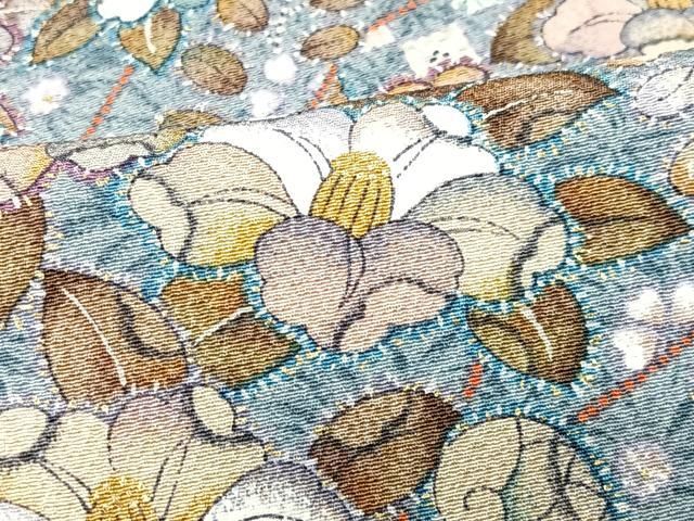 平和屋着物□上質な小紋 辻が花 正絹 逸品 CABI6875xe - メルカリ
