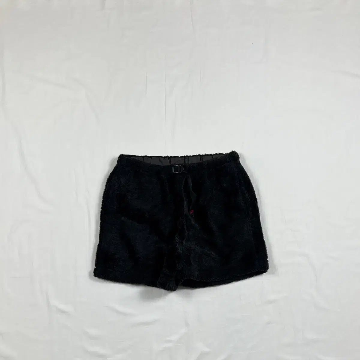 グラミチ gramicci フリース ストラップ 밴딩 ショーツ ハーフパンツ