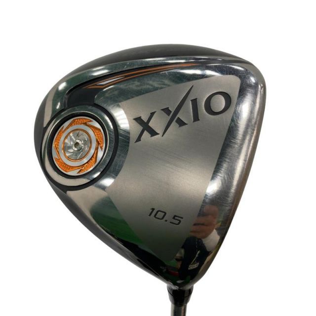 【中古】 ダンロップ XXIO(2016) Kaula Model 10.5° ドライバー DR Miyazaki Kaula KIRI(霧) 6 (フレックスS) メンズ 男性用 右利き 右用 Cランク ゴルフクラブ