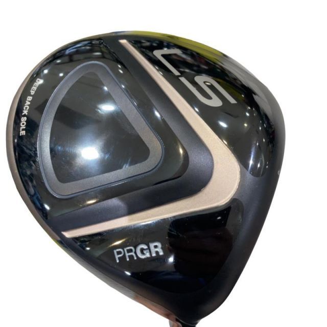 【中古】 プロギア LS(2023) 10.5° ドライバー DR SPEEDER NX FOR PRGR(DR) (フレックスR) メンズ 男性用 右利き 右用 Cランク ゴルフクラブ