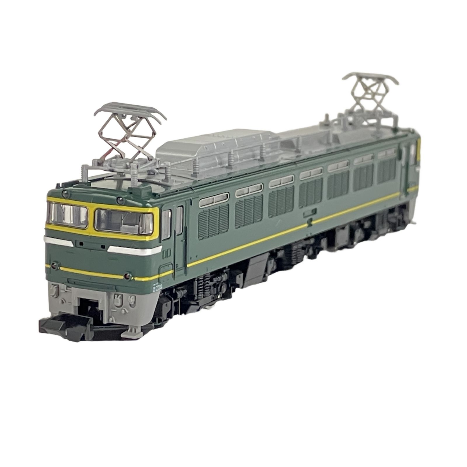TOMIX 2134 JR EF81形 電気機関車 トワイライトカラー トミックス Nゲージ 鉄道模型 中古 良好 Y11384192