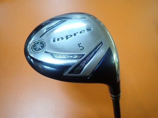 フェアウェイウッド ヤマハ インプレスUD+2 2019/TMX-419F/SR/17[6643] 7,489円
