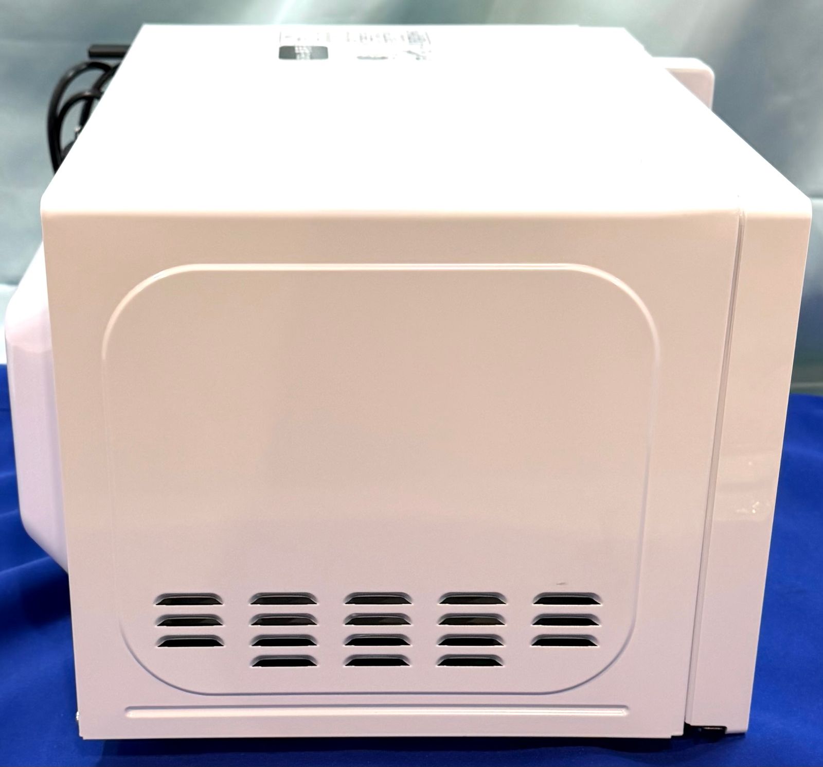 開封済・未使用品】ハイアール Haier 電子レンジ 温めのみ 17L 西日本