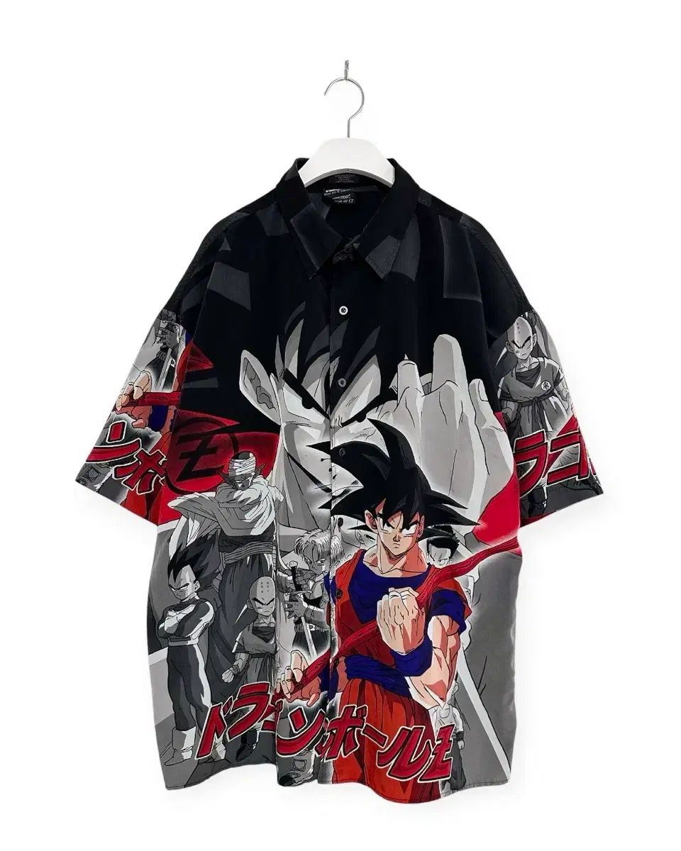 2001 ドラゴンボール Z 半袖 シャツ 21,196円