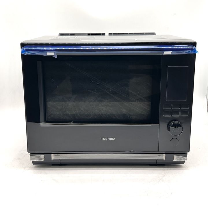 ジャンク品 東芝 石窯ドーム 加熱水蒸気オーブンレンジ 30L 石窯ドーム 