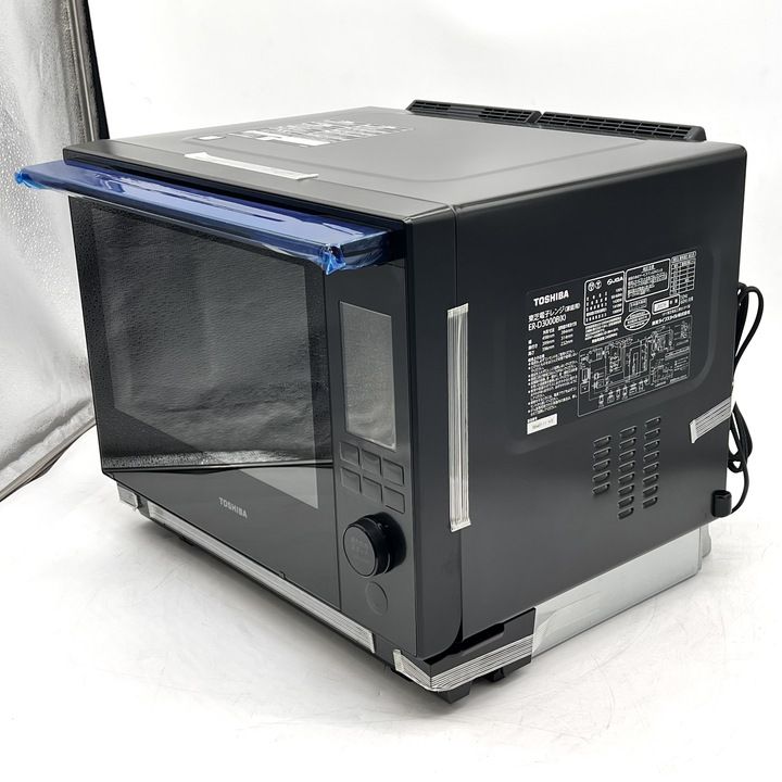 開封済・未使用品】東芝(TOSHIBA) 石窯ドーム 過熱水蒸気オーブン 
